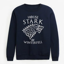 Load image into Gallery viewer, Game of Thrones House Stark White