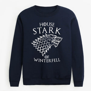 Game of Thrones House Stark White