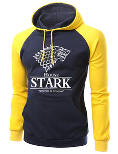 Game Of Thrones House Stark Yellow Black