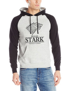 Game Of Thrones House Stark Yellow Black