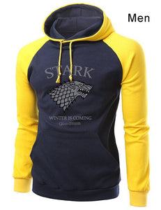 Game Of Thrones House Stark Yellow Black