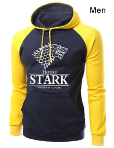 Game Of Thrones House Stark Yellow Black