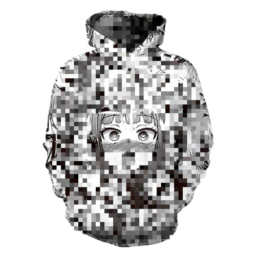 3D Ahegao