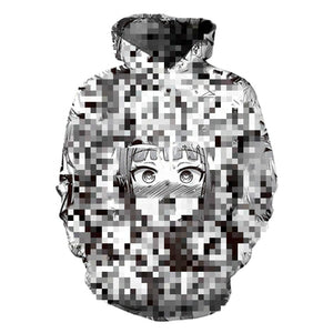 3D Ahegao