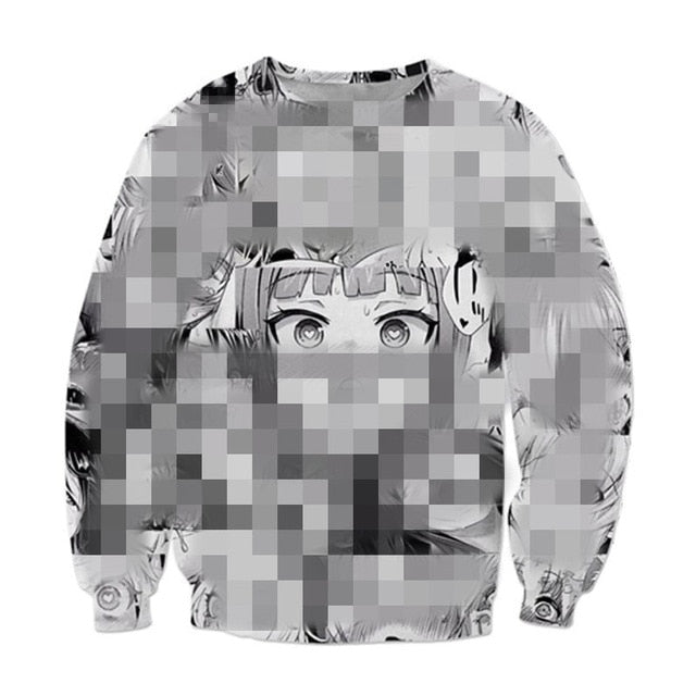3D Ahegao