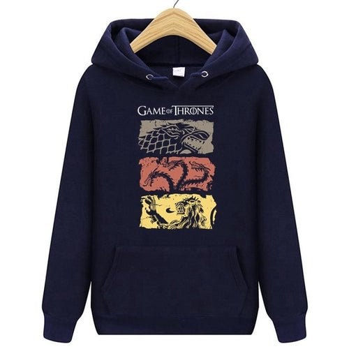 Game Of Thrones Dark Blue