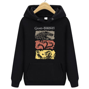 Game Of Thrones Dark Blue