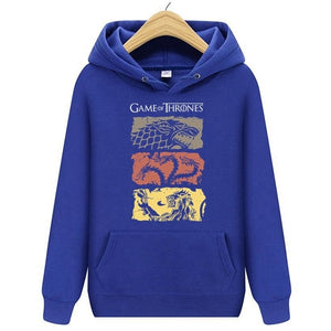 Game Of Thrones Dark Blue