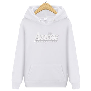 Grey-Black Avengers