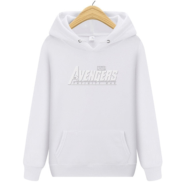 Grey-Black Avengers