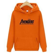 Load image into Gallery viewer, Grey-Black Avengers