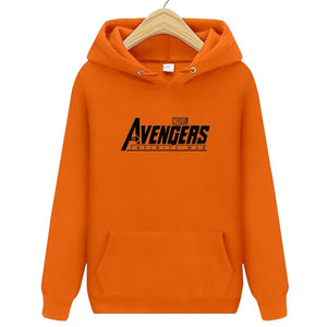Grey-Black Avengers