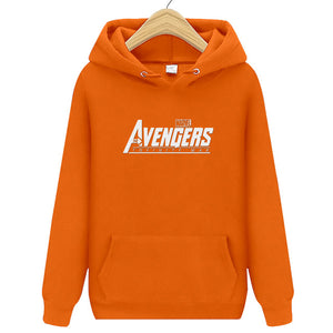 Grey-Black Avengers