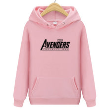 Load image into Gallery viewer, Grey-Black Avengers