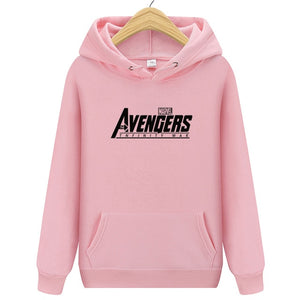 Grey-Black Avengers
