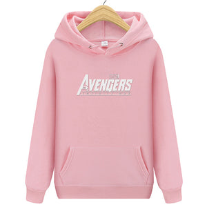 Grey-Black Avengers