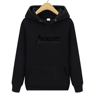 Grey-Black Avengers