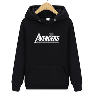 Grey-Black Avengers