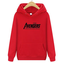 Load image into Gallery viewer, Grey-Black Avengers