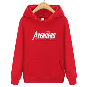 Grey-Black Avengers