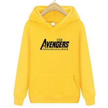 Load image into Gallery viewer, Grey-Black Avengers
