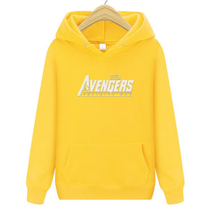 Grey-Black Avengers