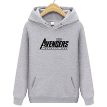 Load image into Gallery viewer, Grey-Black Avengers