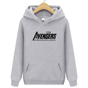 Grey-Black Avengers