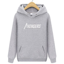 Load image into Gallery viewer, Grey-Black Avengers