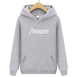 Grey-Black Avengers