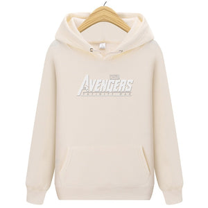 Grey-Black Avengers