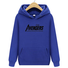 Load image into Gallery viewer, Grey-Black Avengers