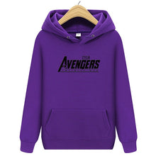 Load image into Gallery viewer, Grey-Black Avengers