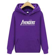 Load image into Gallery viewer, Grey-Black Avengers