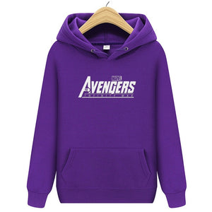 Grey-Black Avengers