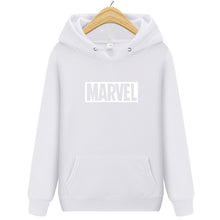 Load image into Gallery viewer, Black-White Marvel