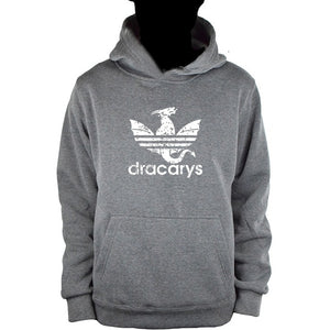 Game of Thrones Dracarys Dark Grey