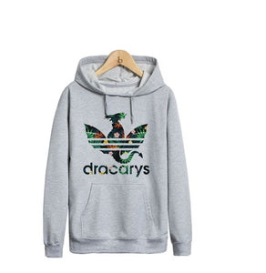 Game of Thrones Dracarys White