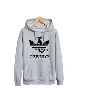 Game of Thrones Dracarys White