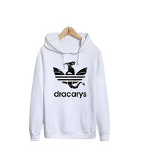 Load image into Gallery viewer, Game of Thrones Dracarys White